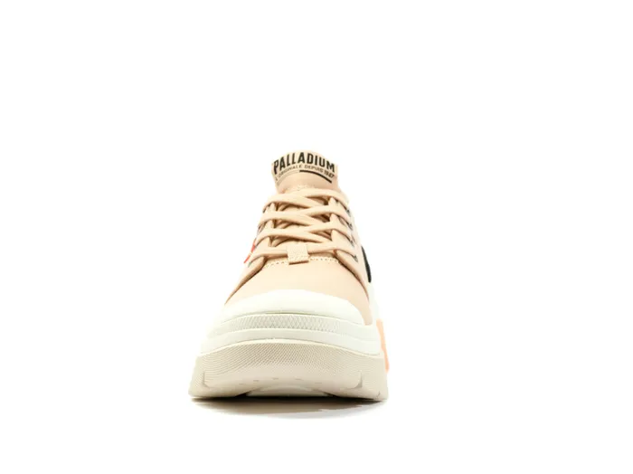 Women Sneakers PALLADIUM PALLAWAVE LO METRO Nude Dust Women Sneakers PALLADIUM PALLAWAVE LO METRO Nude Dust