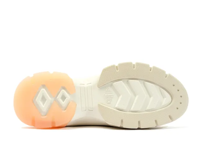Women Sneakers PALLADIUM PALLAWAVE LO METRO Nude Dust Women Sneakers PALLADIUM PALLAWAVE LO METRO Nude Dust