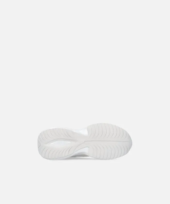 Women Sneakers Pinko Ariel Sneakers With Logo And Leather And Suede Details Whitesilver Women Sneakers Pinko Ariel Sneakers With Logo And Leather And Suede Details Whitesilver