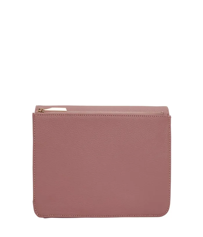 Women Sofi Vegan Crossbody Bag 8211 Purity Rose Matt and Nat Crossbody