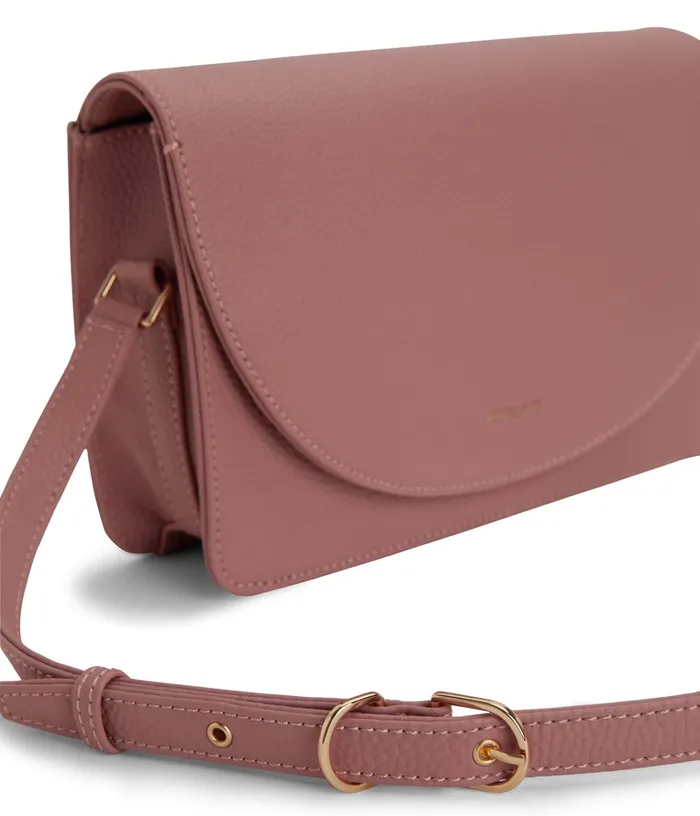 Women Sofi Vegan Crossbody Bag 8211 Purity Rose Matt and Nat Crossbody