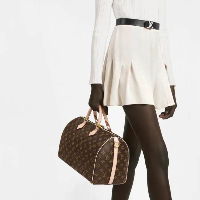 Women Speedy Bag Louis Vuitton Louis Vuitton Speedy Bandouliere 35 M41111 8211 Louis Vuitton Handbag Store