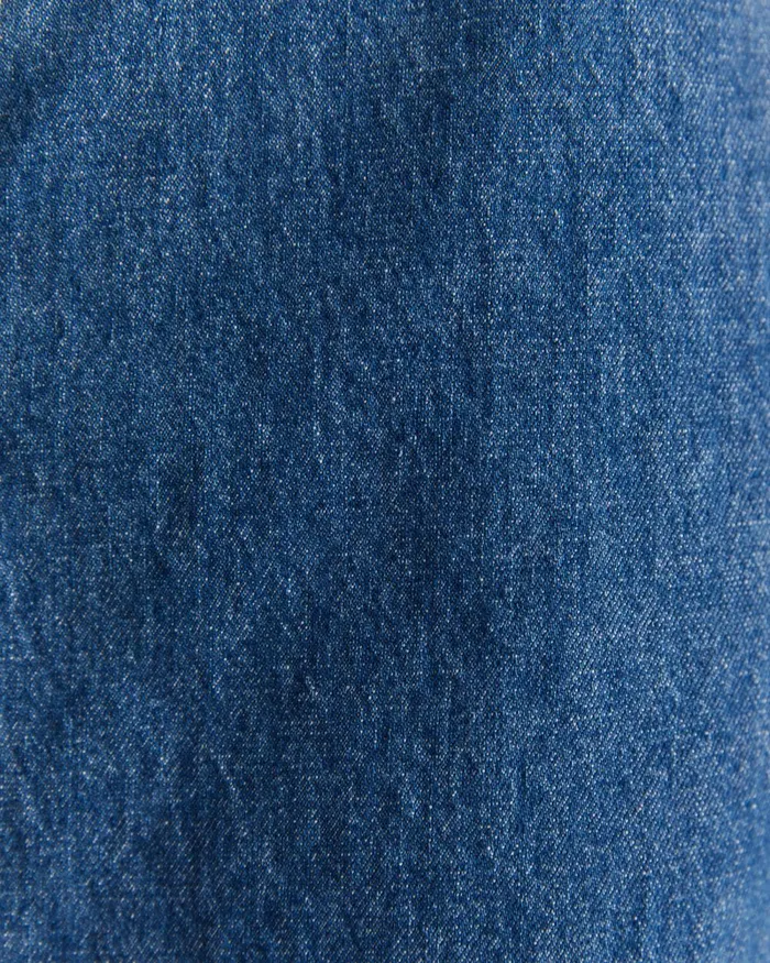 Women Sportscraft Denim Brodie Denim Skirt Mid Wash