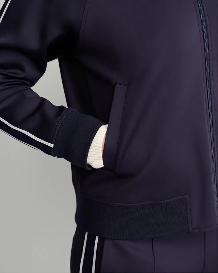Women Sportscraft Jackets and Coats Lina Track Jacket Navy Multi
