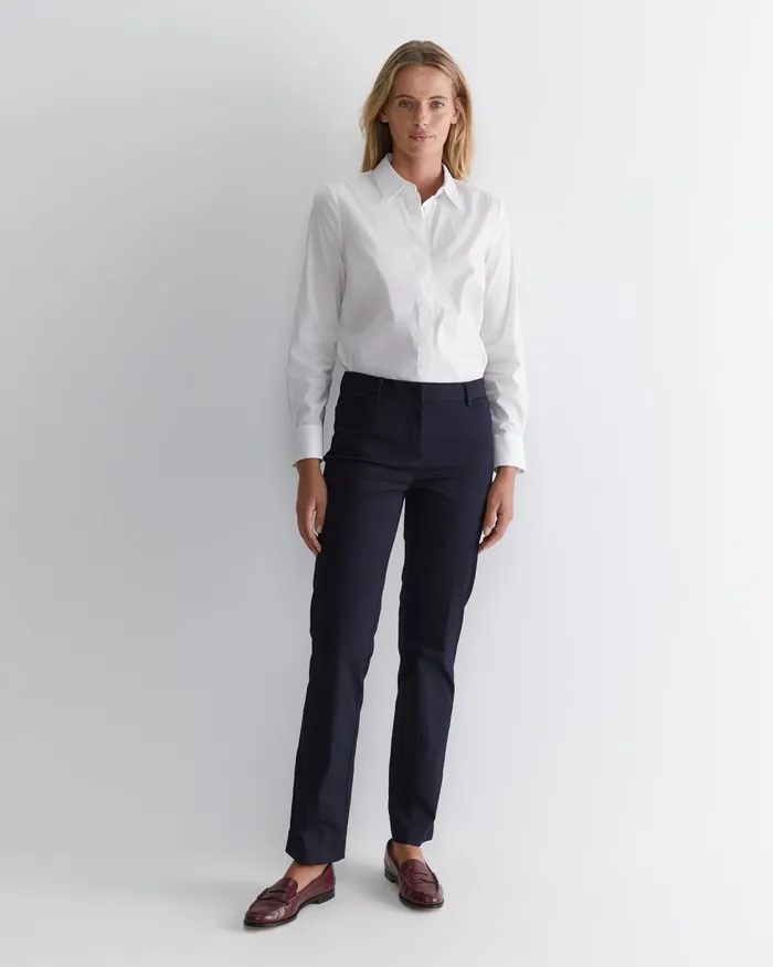 Women Sportscraft Pants Eva Full Length Pant Classic Navy