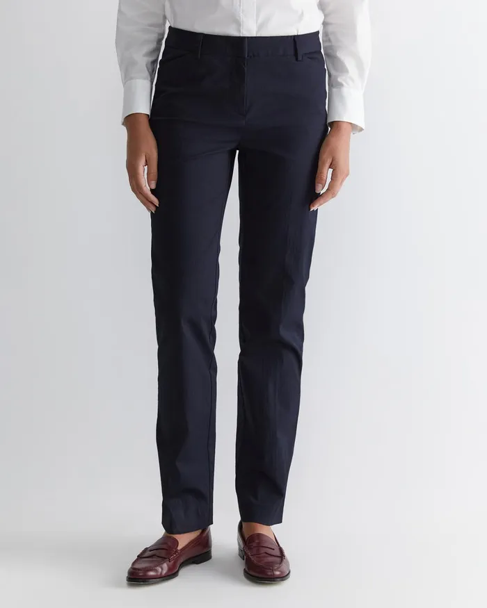 Women Sportscraft Pants Eva Full Length Pant Classic Navy