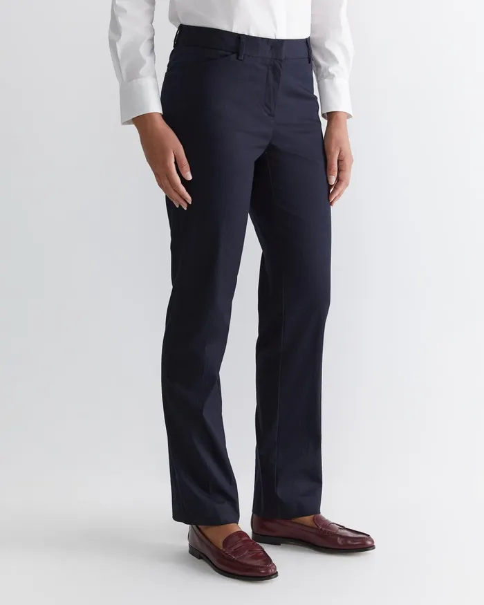 Women Sportscraft Pants Eva Full Length Pant Classic Navy