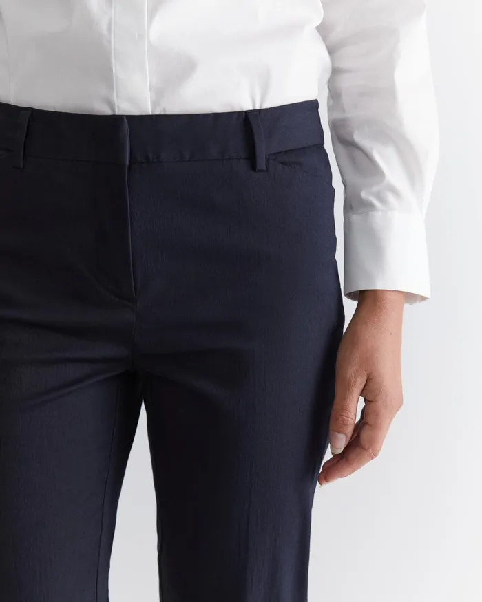 Women Sportscraft Pants Eva Full Length Pant Classic Navy