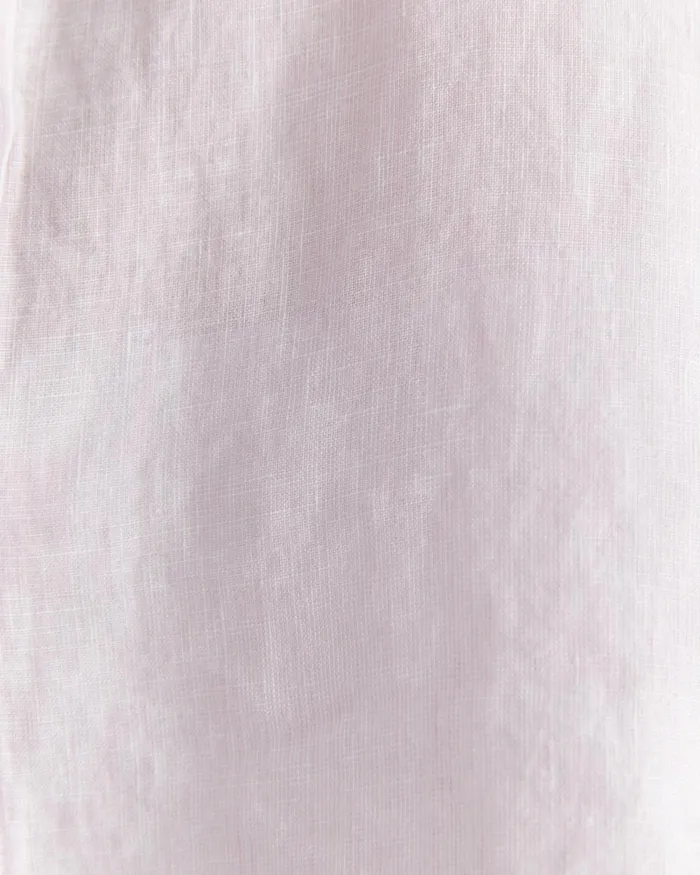 Women Sportscraft Shirts Dahlia Long Sleeve Linen Shirt Pink