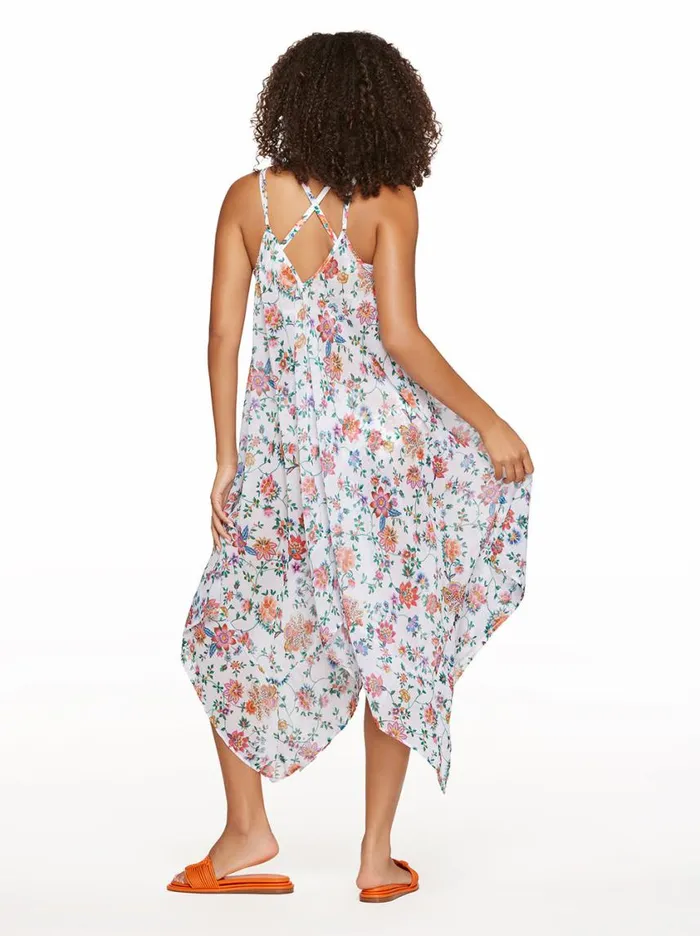 Women Swim Jessica Simpson Cover Up Dress In In Stitches