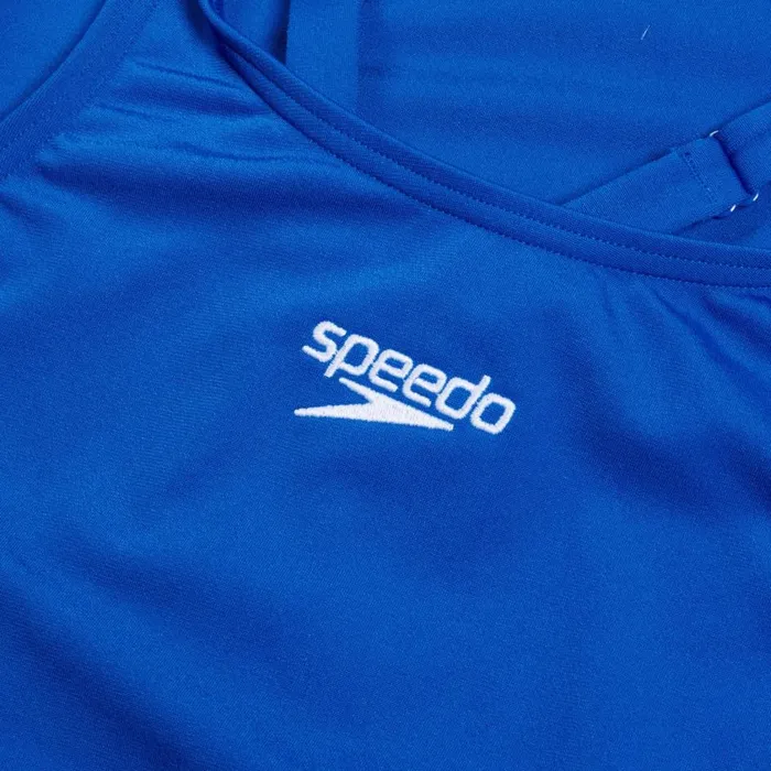 Women Swimming Costumes Speedo Women039s Endurance Longer Body V Neck Swimsuit Blue Women Swimming Costumes Speedo Women039s Endurance Longer Body V Neck Swimsuit Blue