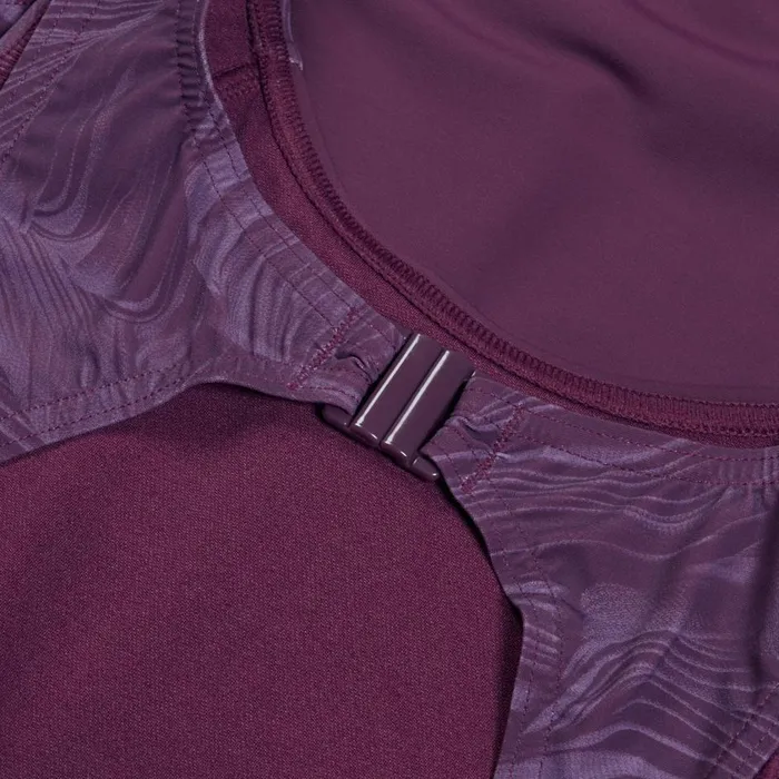 Women Swimming Costumes Speedo Women039s Shaping LapisNite Swimsuit Purple