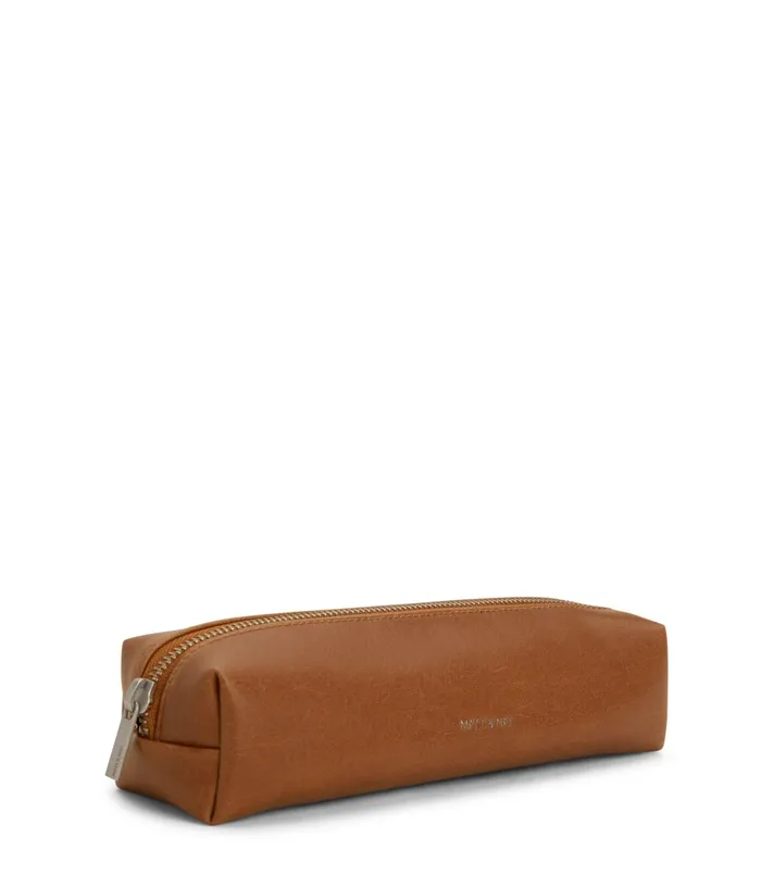 Women Teckel Vegan Pencil Case 8211 Vintage Chili Matt and Nat Travel