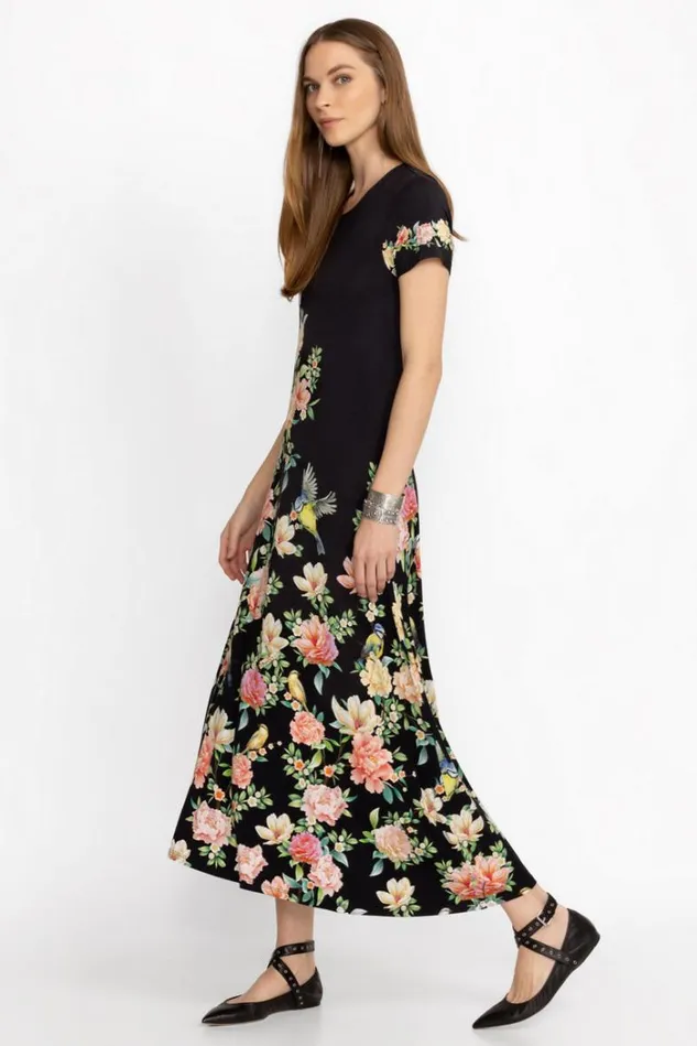 Women THE JANIE FAVORITE CAP SLEEVE DRESS Birdie Johnny Was Dresses