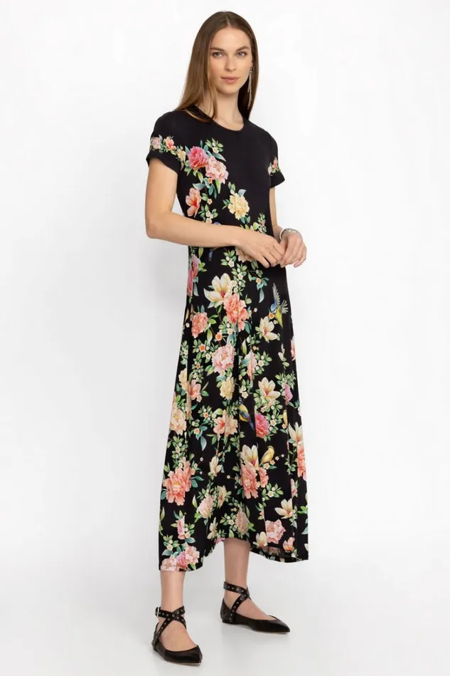 Women THE JANIE FAVORITE CAP SLEEVE DRESS Birdie Johnny Was Dresses