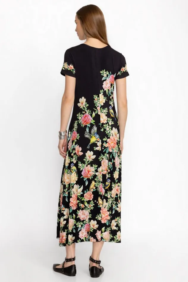 Women THE JANIE FAVORITE CAP SLEEVE DRESS Birdie Johnny Was Dresses