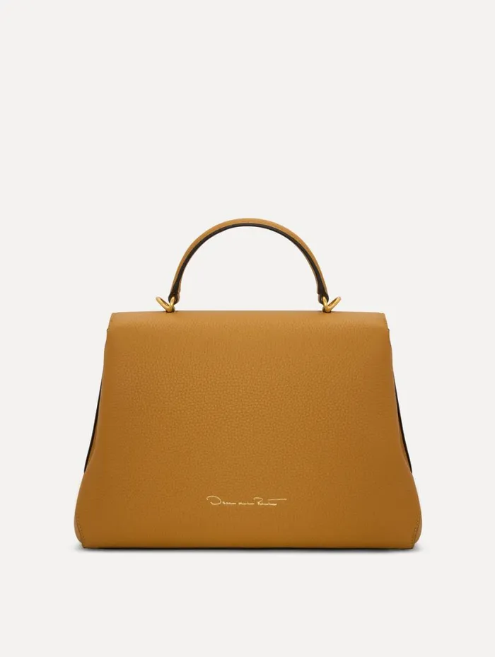 Women The Poppy Honey Oscar De La Renta Handbags Women The Poppy Honey Oscar De La Renta Handbags