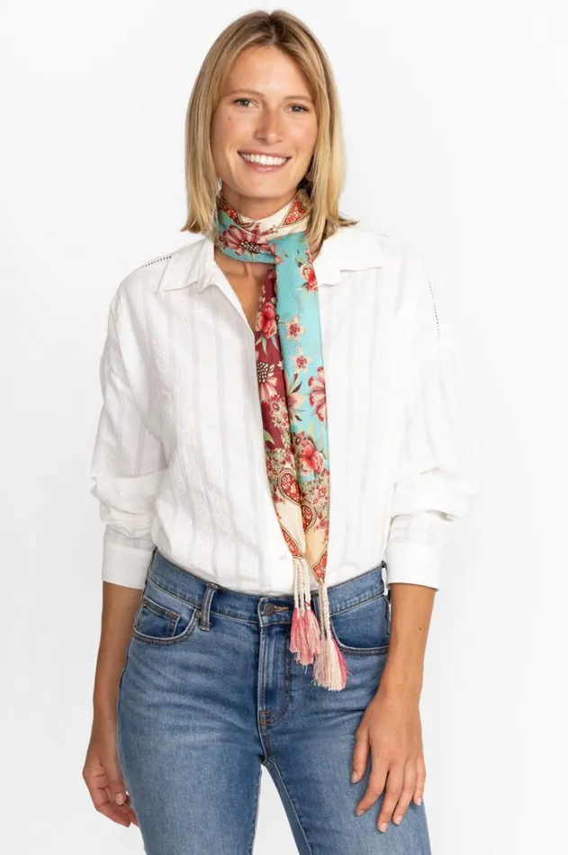 Women Thena Scarf Thena Johnny Was Scarves