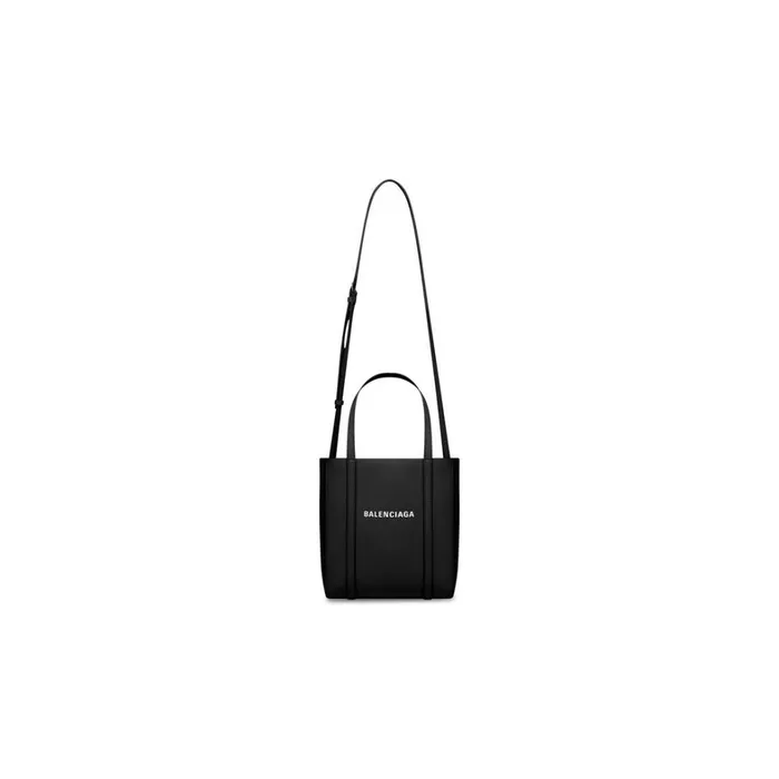 Women Tote Bags Balenciaga Everyday Xs Tote Bag In Black