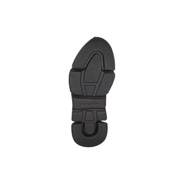 Women Trainers Balenciaga Speed 20 Sneaker Shiny In Black