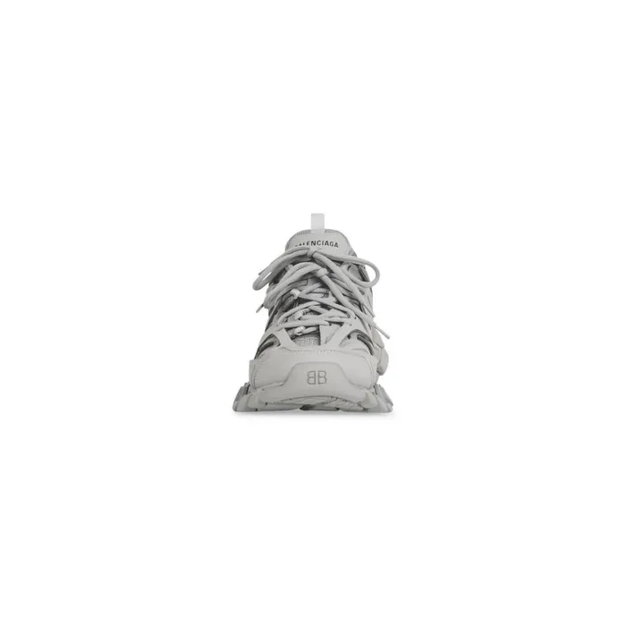Women Trainers Balenciaga Track Trainers Recycled Sole In Grey