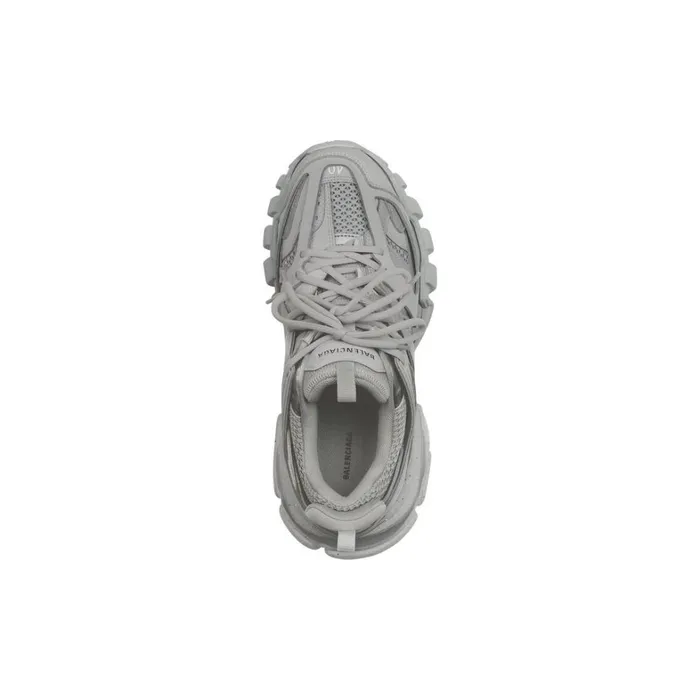Women Trainers Balenciaga Track Trainers Recycled Sole In Grey