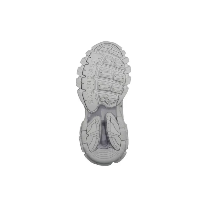 Women Trainers Balenciaga Track Trainers Recycled Sole In Grey