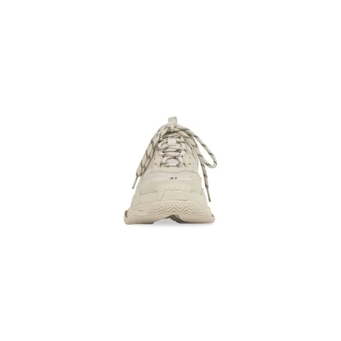 Women Trainers Balenciaga Triple S Trainers In Beige