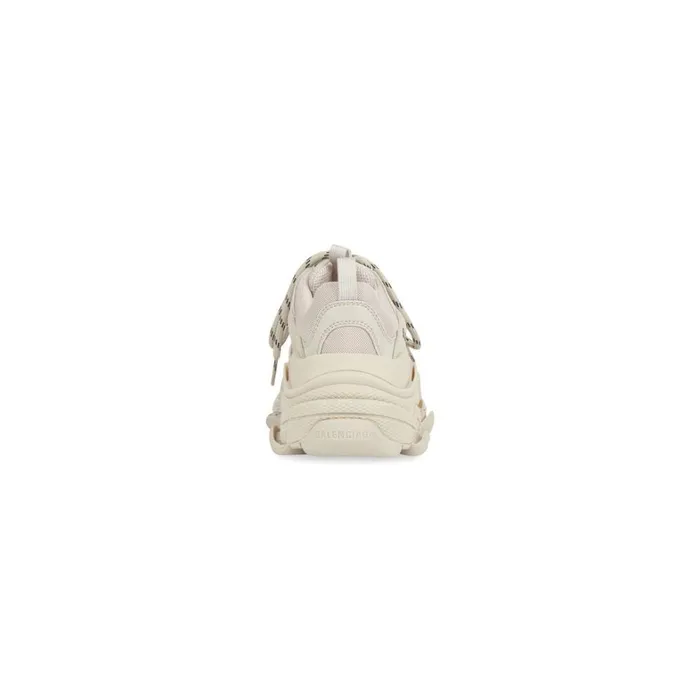 Women Trainers Balenciaga Triple S Trainers In Beige