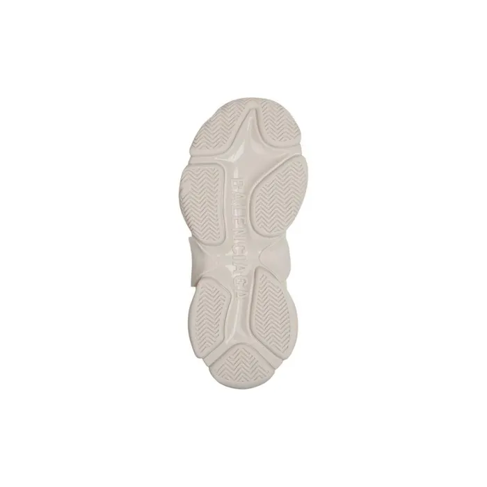 Women Trainers Balenciaga Triple S Trainers In Beige