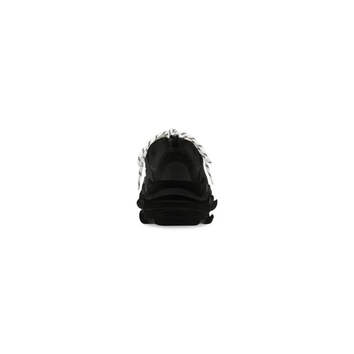 Women Trainers Balenciaga Triple S Trainers In Black