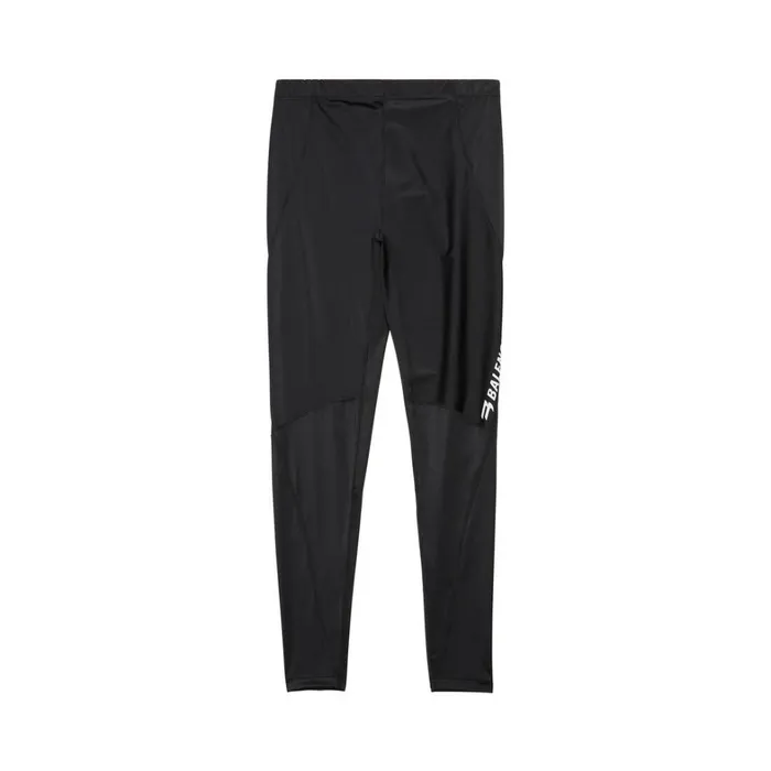 Women Trousers Balenciaga Sporty B Activewear Leggings In Black