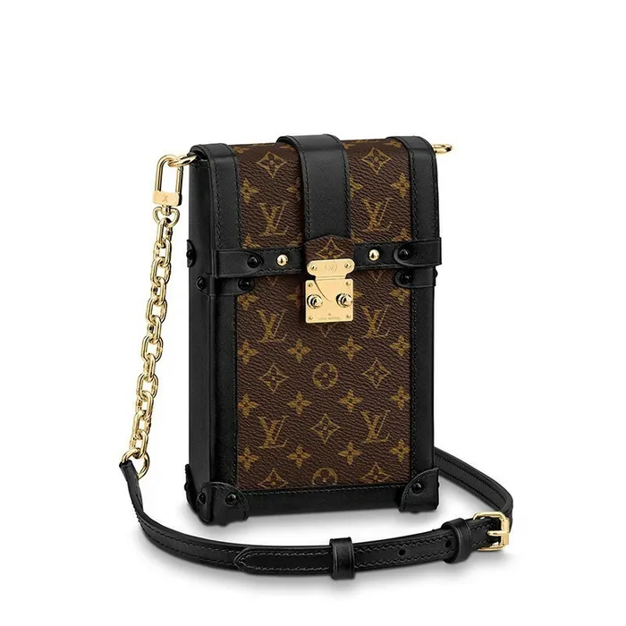 Women Trunk Bag Louis Vuitton Louis Vuitton M63913 Vertical Trunk Pochette 8211 Louis Vuitton Handbag Store Women Trunk Bag Louis Vuitton Louis Vuitton M63913 Vertical Trunk Pochette 8211 Louis Vuitton Handbag Store