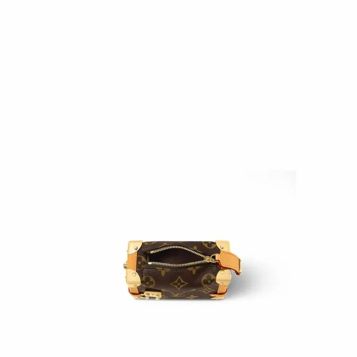 Women Trunk Bag Louis Vuitton Louis Vuitton M83018 Pico Side Trunk Monogram 8211 Louis Vuitton Handbag Store