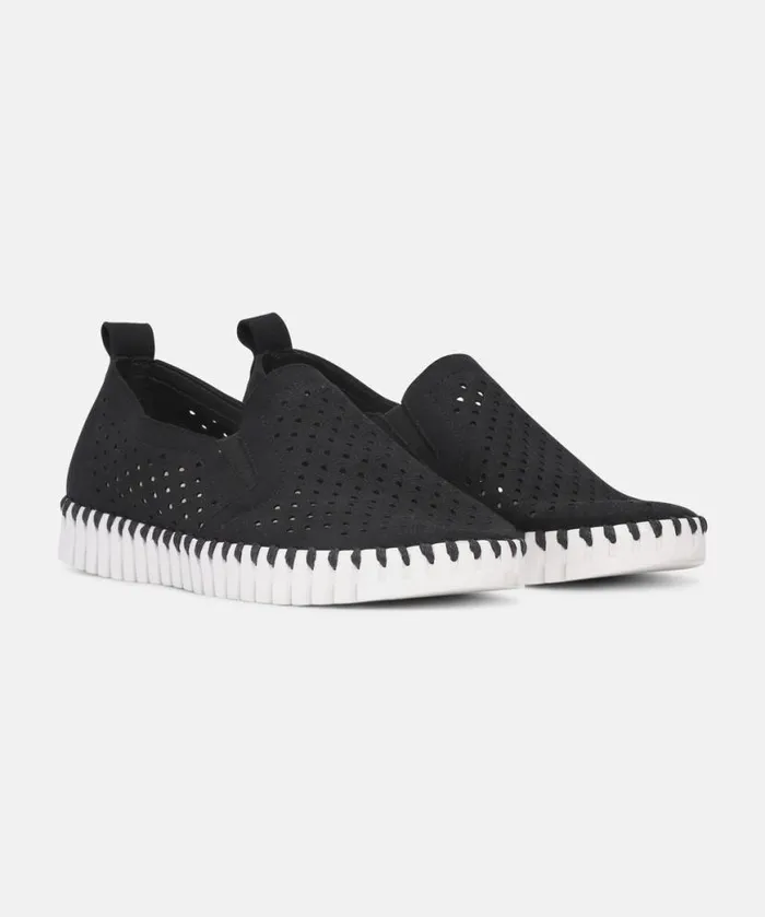 Women Tulip Flats Ilse Jacobsen Flats 8211 Black Women Tulip Flats Ilse Jacobsen Flats 8211 Black