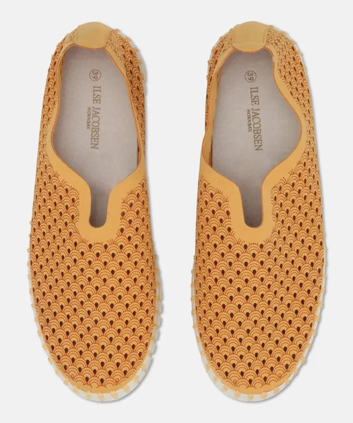 Women Tulip Flats Ilse Jacobsen Flats 8211 Golden Nugget Women Tulip Flats Ilse Jacobsen Flats 8211 Golden Nugget