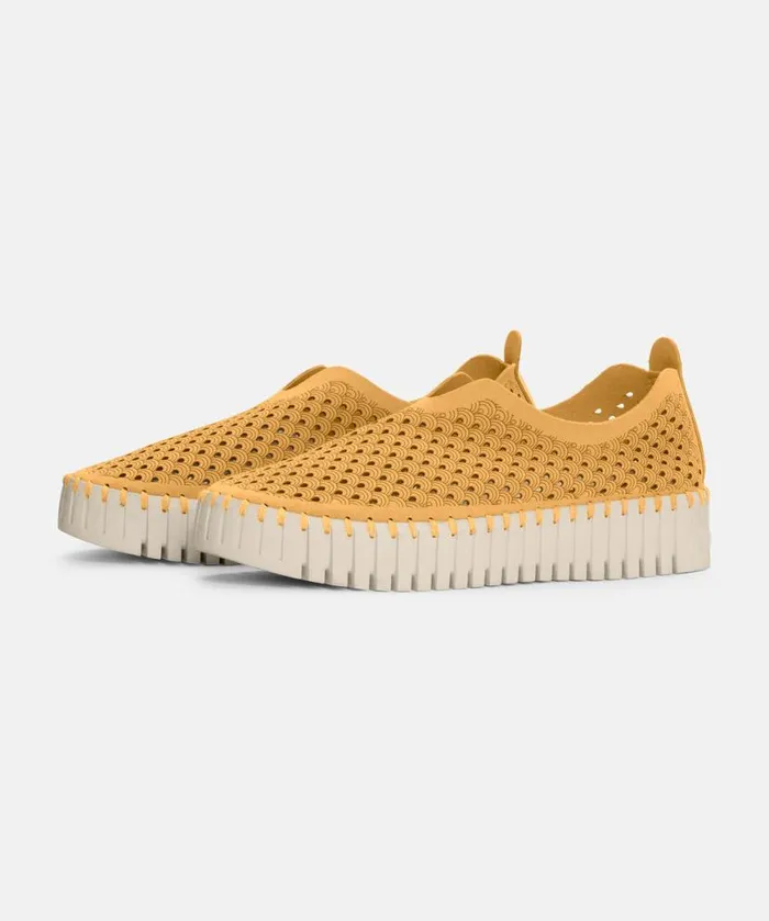 Women Tulip Flats Ilse Jacobsen Flats 8211 Golden Nugget Women Tulip Flats Ilse Jacobsen Flats 8211 Golden Nugget