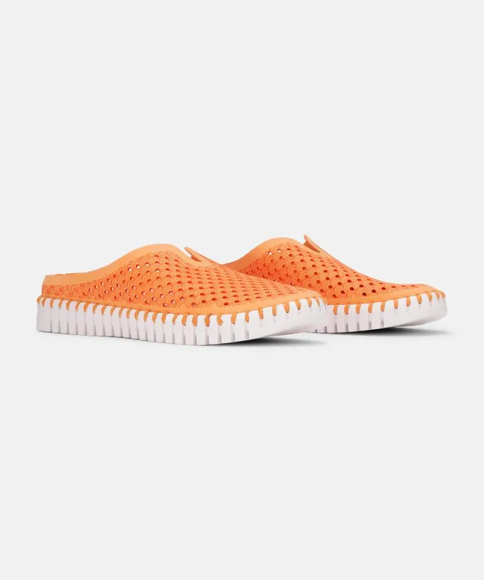 Women Tulip Flats Ilse Jacobsen Flats 8211 Mango Sorbet Women Tulip Flats Ilse Jacobsen Flats 8211 Mango Sorbet