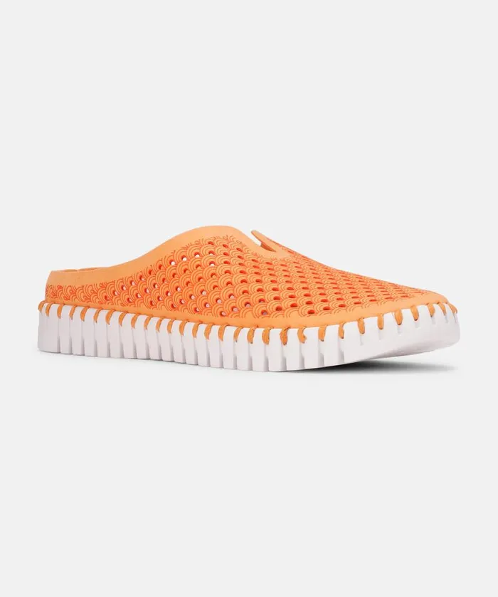 Women Tulip Flats Ilse Jacobsen Flats 8211 Mango Sorbet Women Tulip Flats Ilse Jacobsen Flats 8211 Mango Sorbet