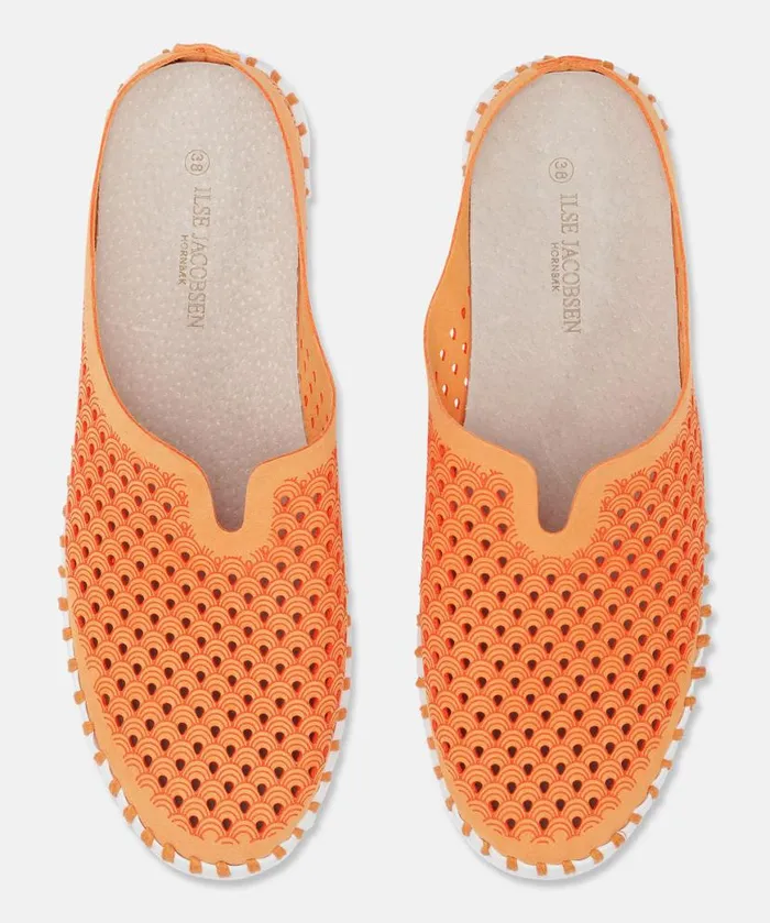 Women Tulip Flats Ilse Jacobsen Flats 8211 Mango Sorbet Women Tulip Flats Ilse Jacobsen Flats 8211 Mango Sorbet
