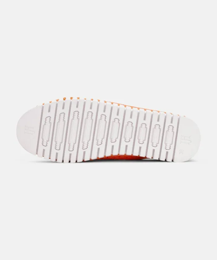 Women Tulip Flats Ilse Jacobsen Flats 8211 Mango Sorbet Women Tulip Flats Ilse Jacobsen Flats 8211 Mango Sorbet