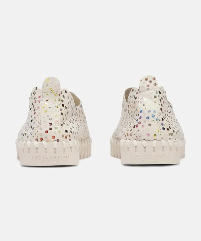Women Tulip Flats Ilse Jacobsen Flats For Kids 8211 Milk Creme Women Tulip Flats Ilse Jacobsen Flats For Kids 8211 Milk Creme