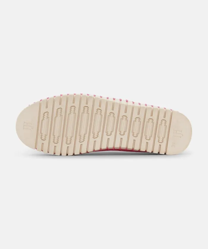 Women Tulip Flats Ilse Jacobsen Tulip SlipIn 8211 Rose Violet Women Tulip Flats Ilse Jacobsen Tulip SlipIn 8211 Rose Violet