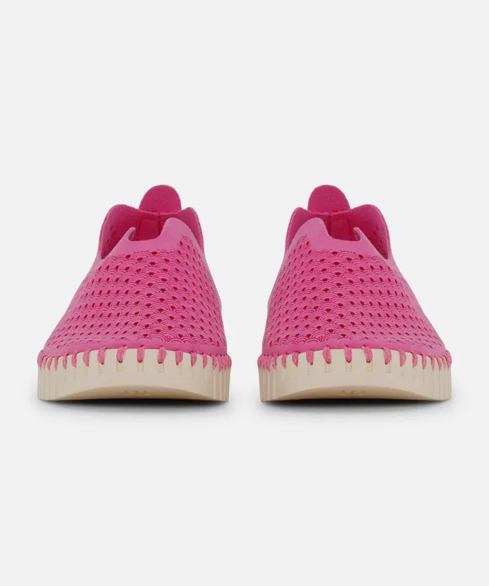 Women Tulip Flats Ilse Jacobsen Tulip SlipIn 8211 Rose Violet Women Tulip Flats Ilse Jacobsen Tulip SlipIn 8211 Rose Violet