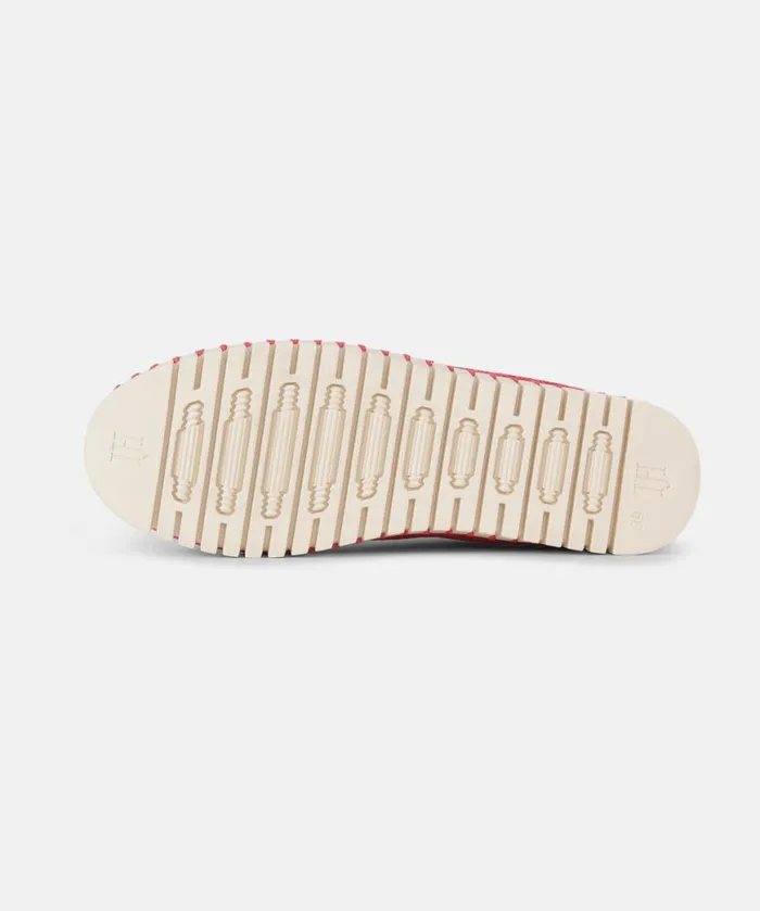 Women Tulip Flats Ilse Jacobsen Tulip SlipIn 8211 Viva Magenta Women Tulip Flats Ilse Jacobsen Tulip SlipIn 8211 Viva Magenta