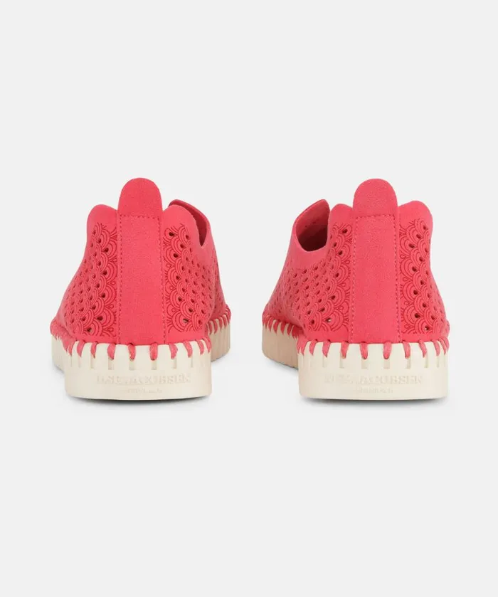 Women Tulip Flats Ilse Jacobsen Tulip SlipIn 8211 Viva Magenta Women Tulip Flats Ilse Jacobsen Tulip SlipIn 8211 Viva Magenta