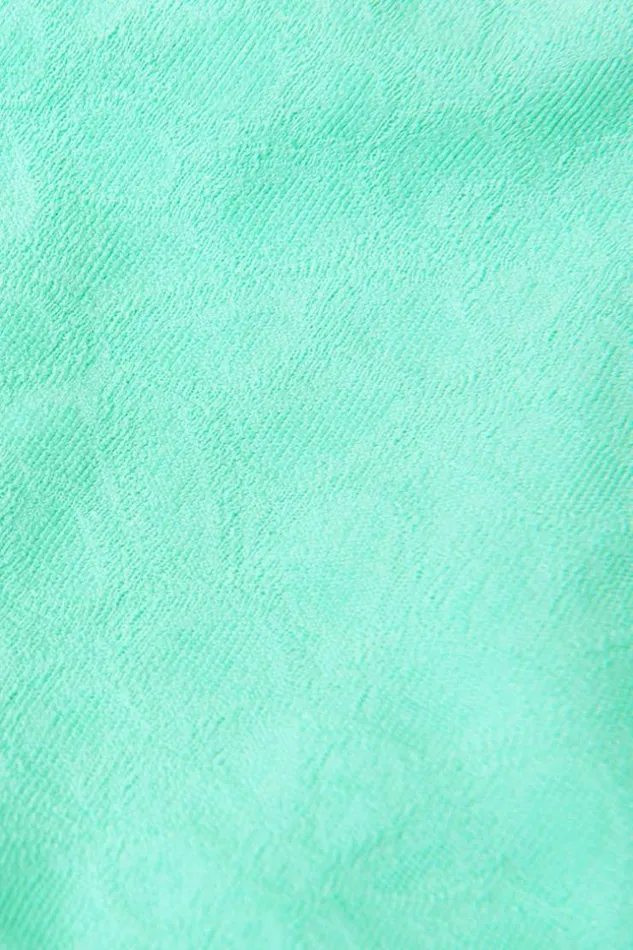 Women Tummy Control Swimsuits Cupshe Spring Bloom Sash Square Neck One Piece Swimsuit Green