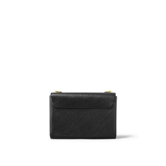 Women Twist Bag Louis Vuitton Louis Vuitton Black M21772 Twist MM 8211 Louis Vuitton Handbag Store