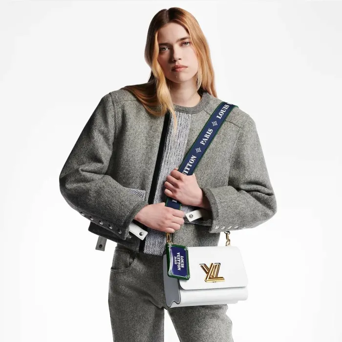 Women Twist Bag Louis Vuitton Louis Vuitton M23514 Twist MM 8211 Louis Vuitton Handbag Store