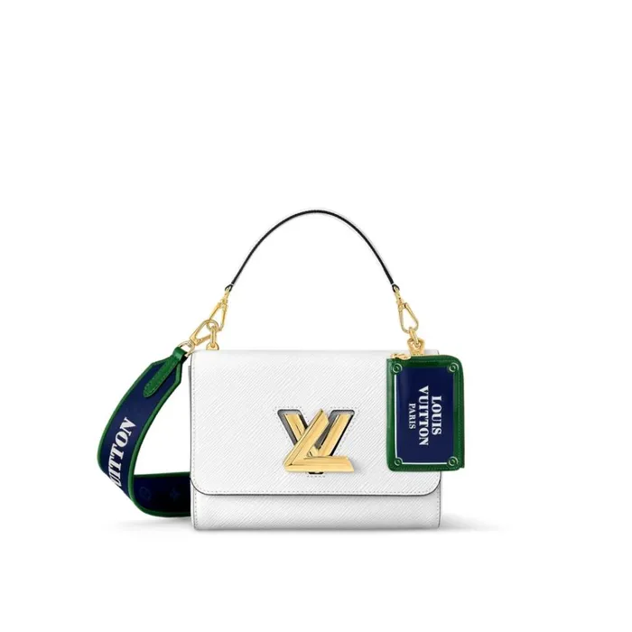 Women Twist Bag Louis Vuitton Louis Vuitton M23514 Twist MM 8211 Louis Vuitton Handbag Store